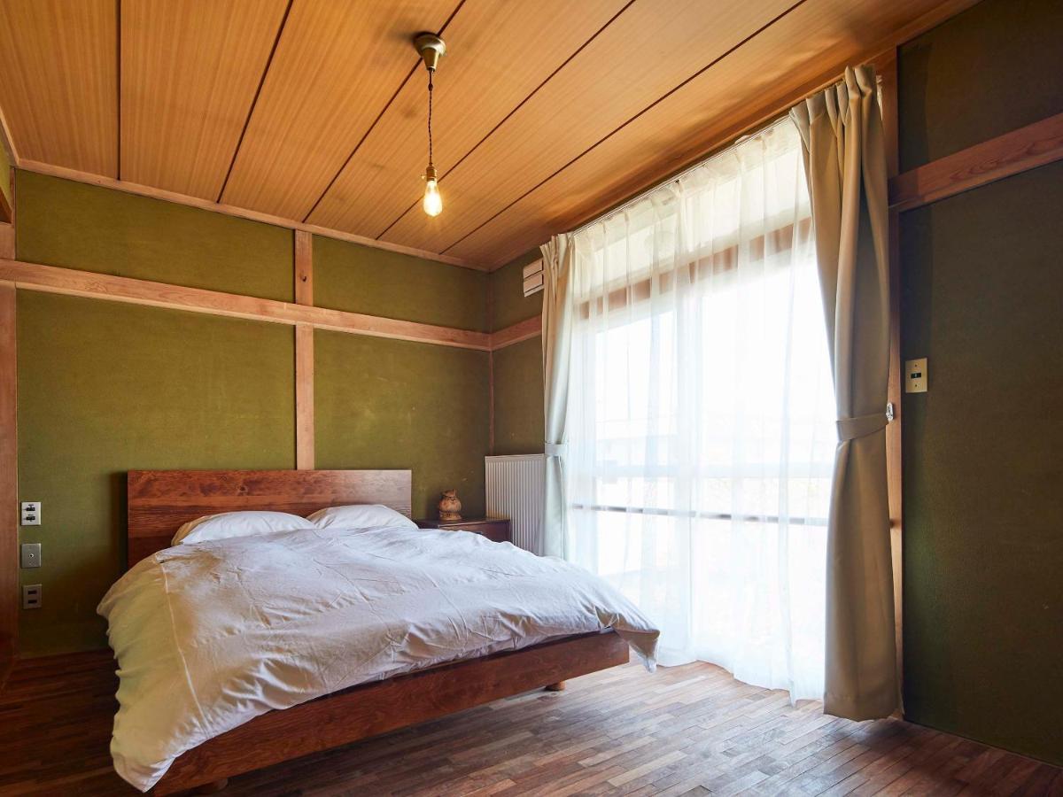 Shiraoi Haku Hostel מראה חיצוני תמונה