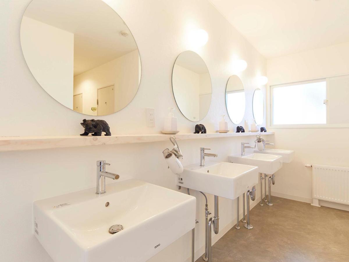 Shiraoi Haku Hostel מראה חיצוני תמונה