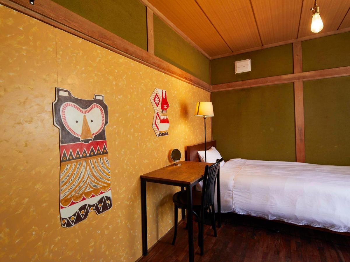 Shiraoi Haku Hostel מראה חיצוני תמונה